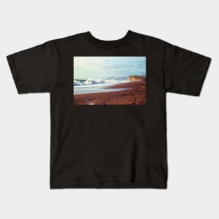 Crashing Coast Kids T-Shirt